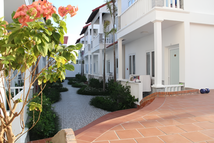 Volga Hotel Mũi Né