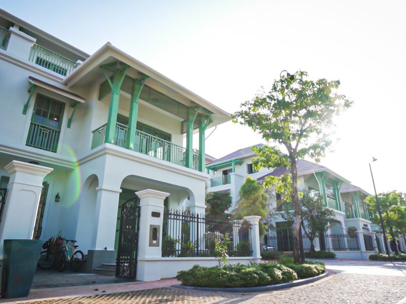 Luxury 5 bedroom Garden View Villa – Tropical Garden Khem Beach