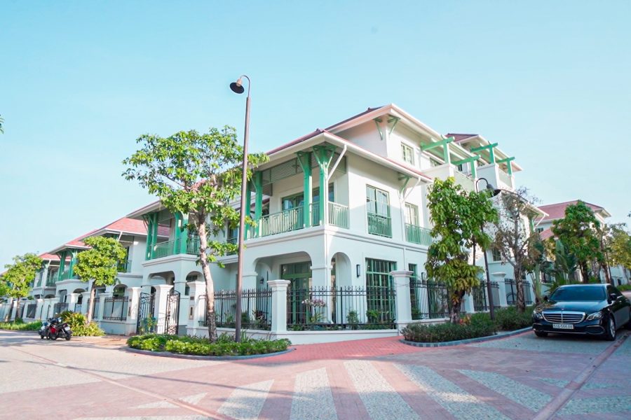 Luxury Villa – Tropical Garden Khem Beach