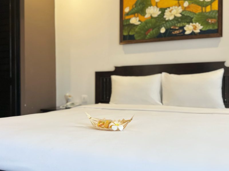 Deluxe King City-view Room