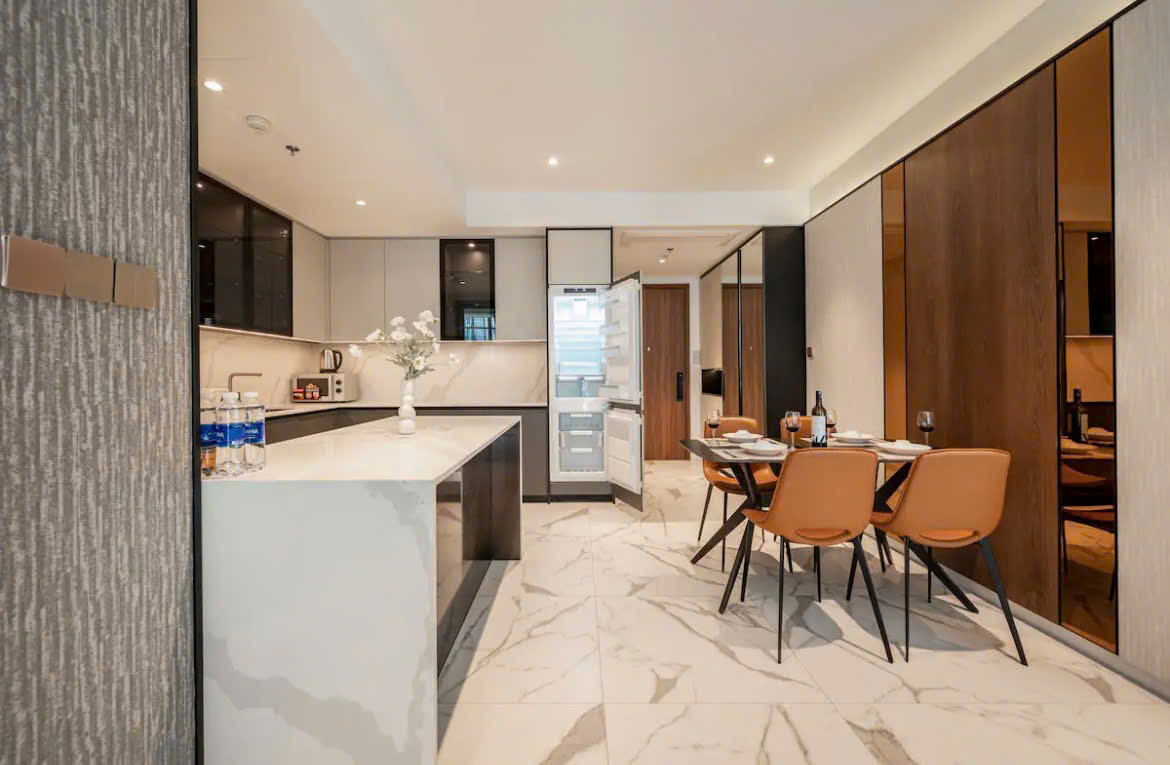 Luxury 2 bedroom The Opera Condotel – The Metropole Thủ Thiêm