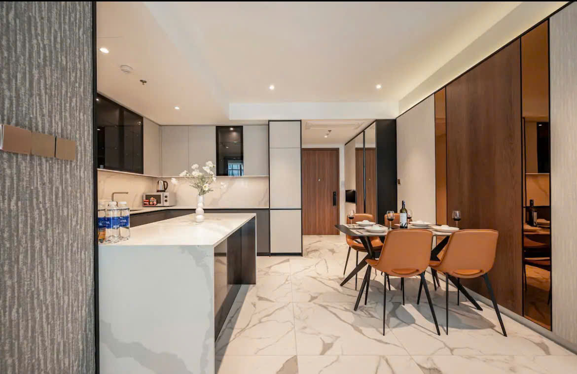 Luxury 2 bedroom The Opera Condotel – The Metropole Thủ Thiêm