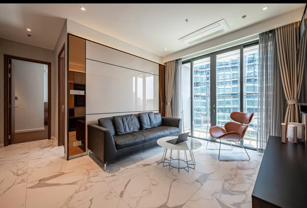 Luxury 2 bedroom The Opera Condotel – The Metropole Thủ Thiêm