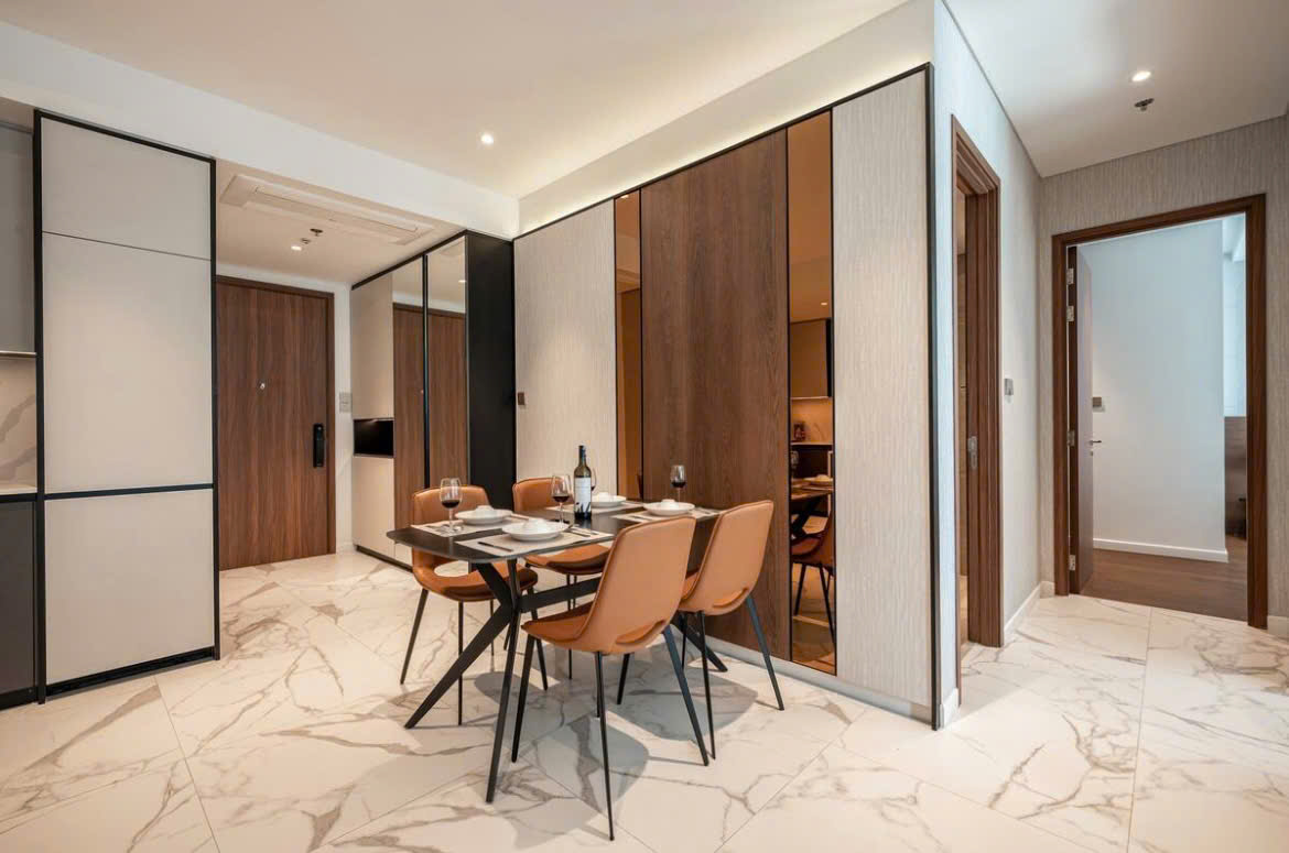 Luxury 2 bedroom The Opera Condotel – The Metropole Thủ Thiêm