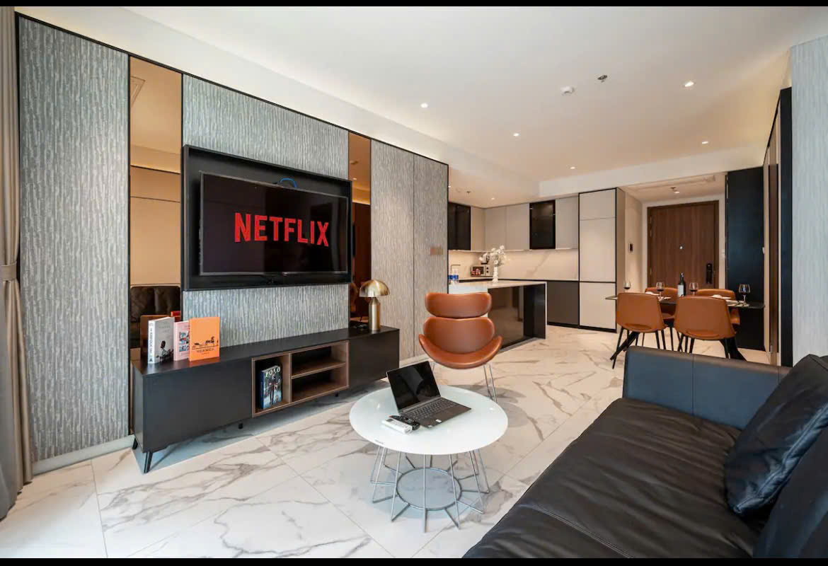 Luxury 2 bedroom The Opera Condotel – The Metropole Thủ Thiêm