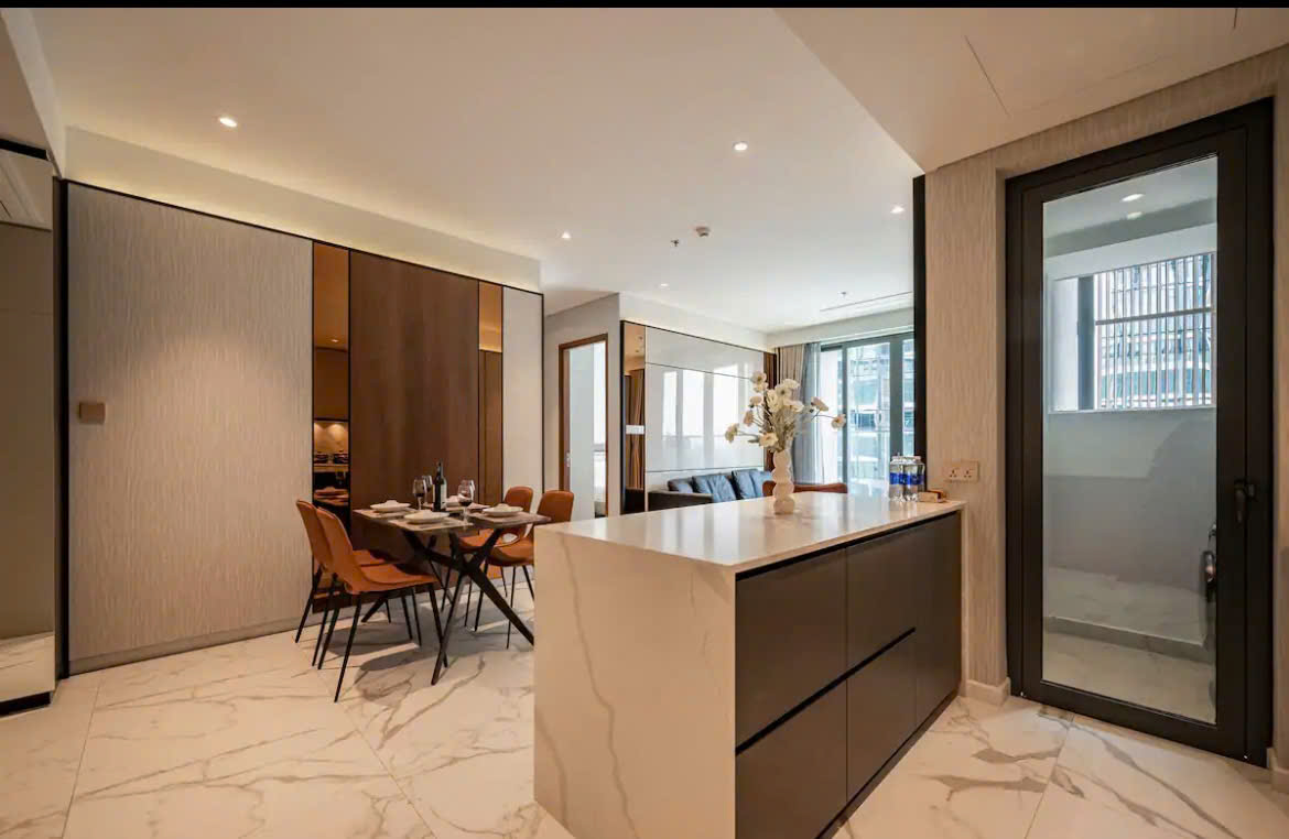 Luxury 2 bedroom The Opera Condotel – The Metropole Thủ Thiêm