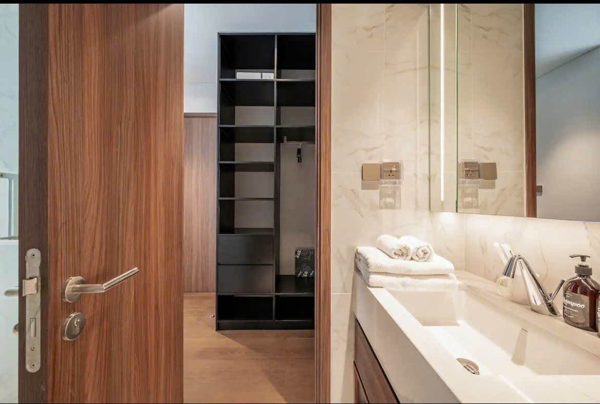 Luxury 2 bedroom The Opera Condotel – The Metropole Thủ Thiêm