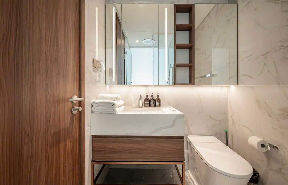 Luxury 2 bedroom The Opera Condotel – The Metropole Thủ Thiêm