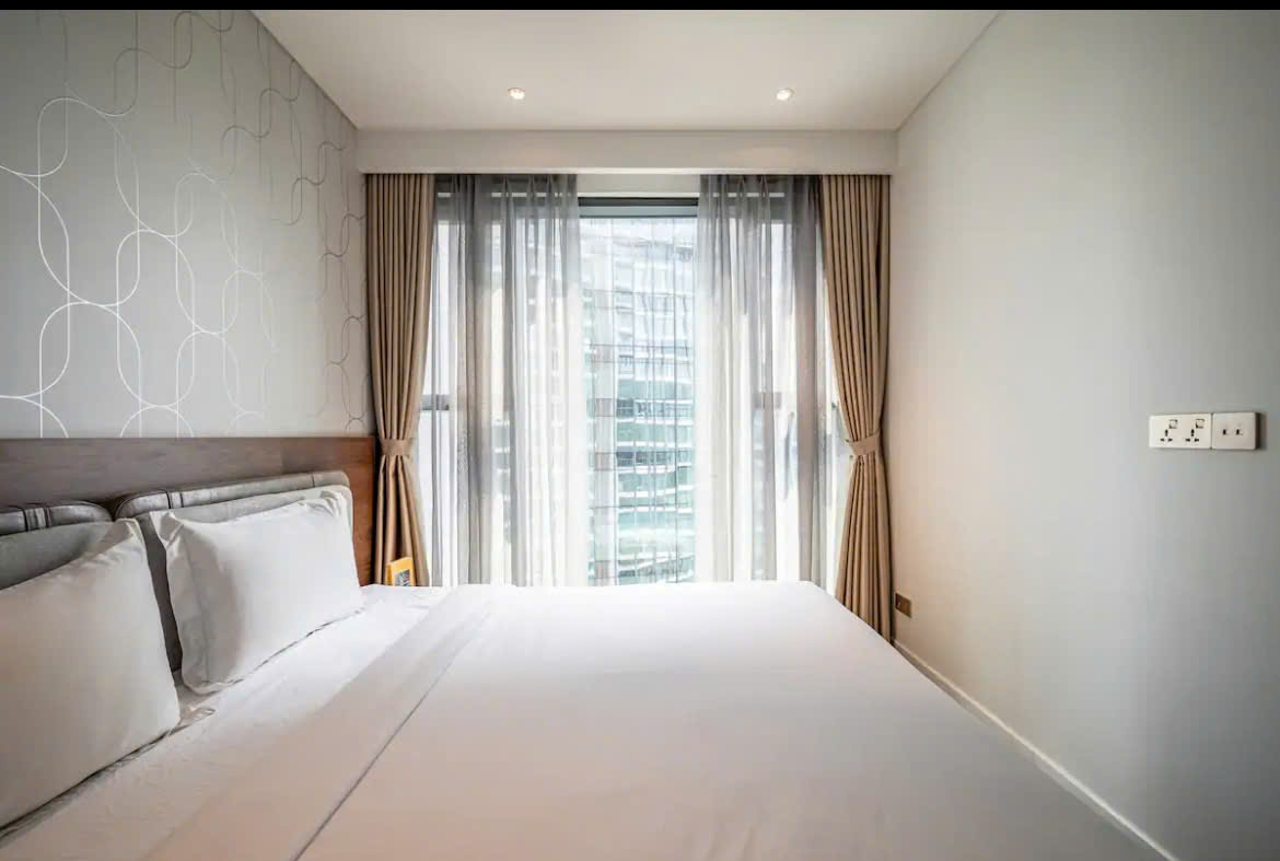 Luxury 2 bedroom The Opera Condotel – The Metropole Thủ Thiêm