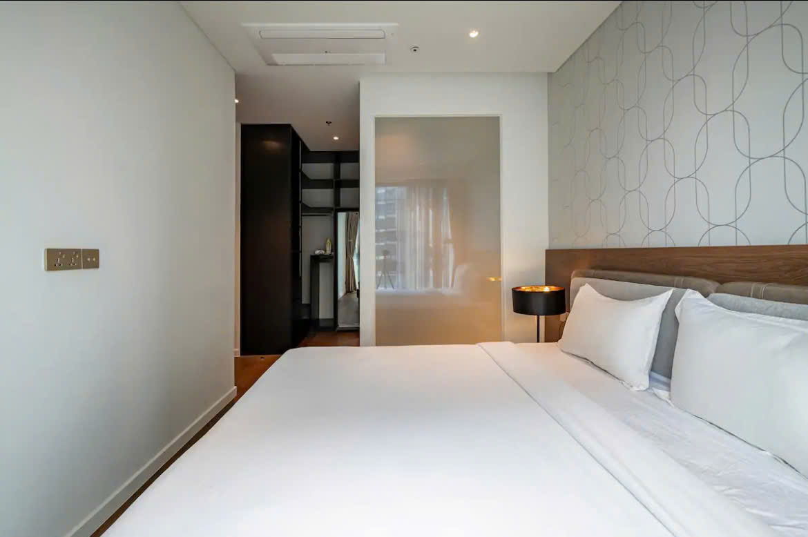 Luxury 2 bedroom The Opera Condotel – The Metropole Thủ Thiêm