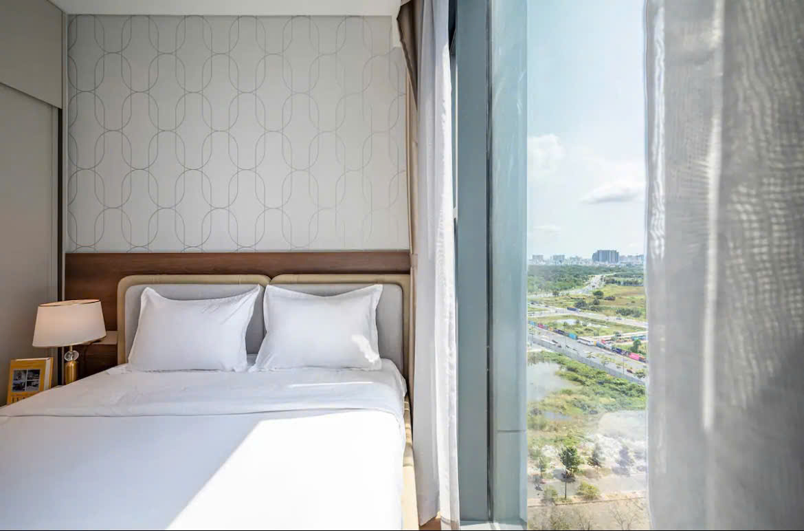 Luxury 2 bedroom The Opera Condotel – The Metropole Thủ Thiêm