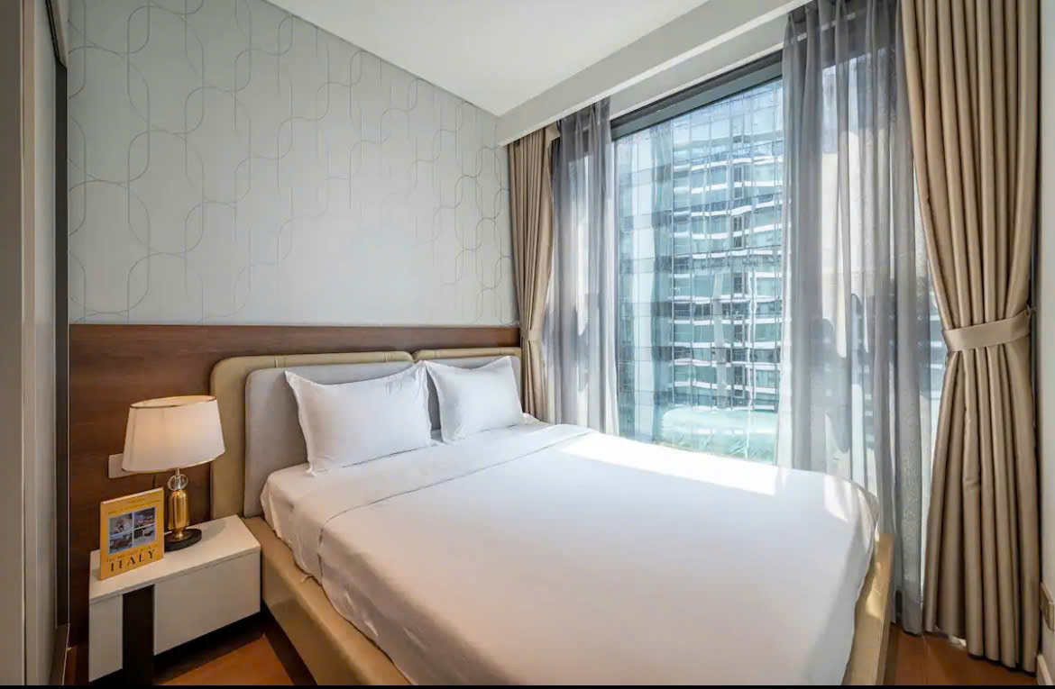 Luxury 2 bedroom The Opera Condotel – The Metropole Thủ Thiêm