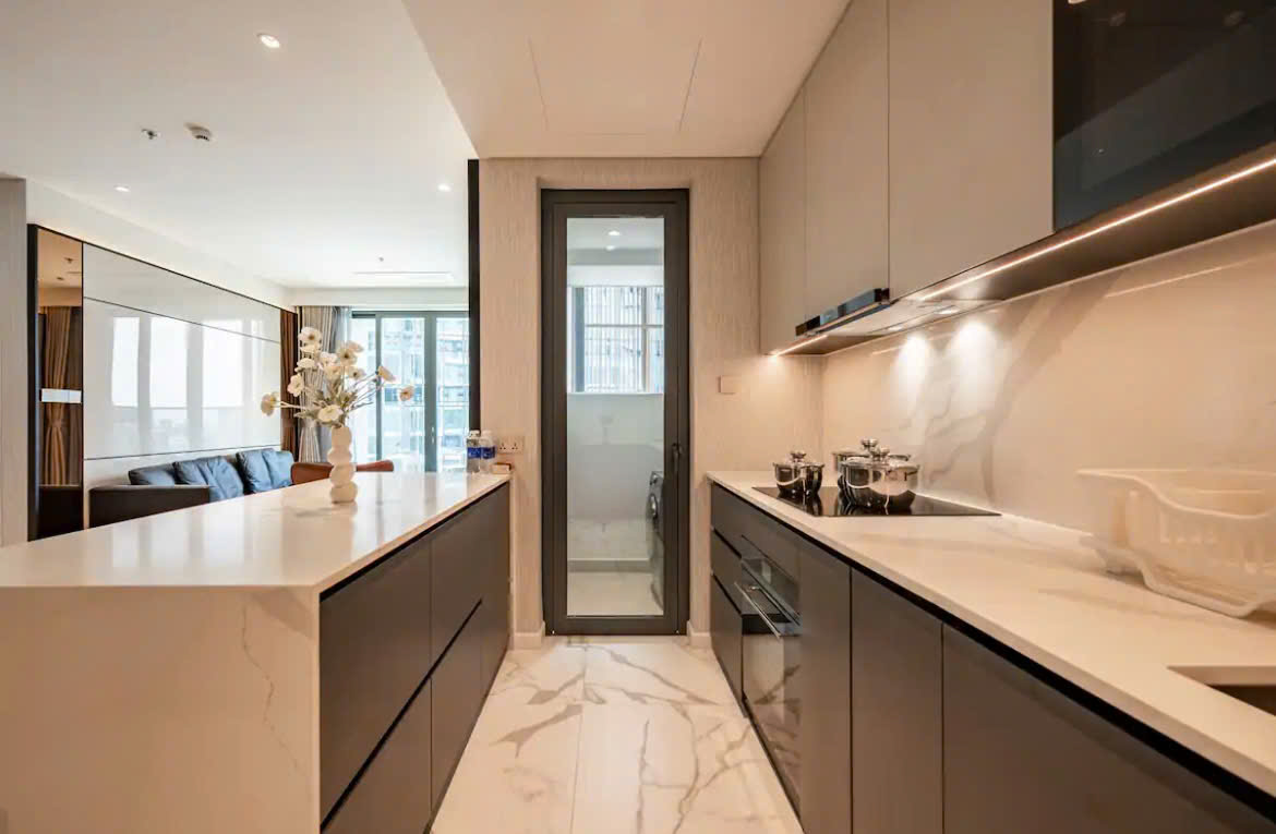 Luxury 2 bedroom The Opera Condotel – The Metropole Thủ Thiêm