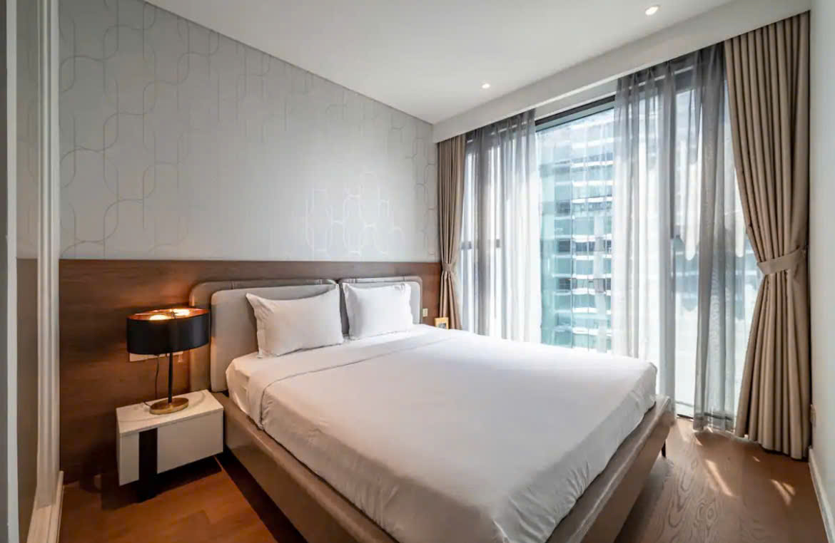 Luxury 2 bedroom The Opera Condotel – The Metropole Thủ Thiêm