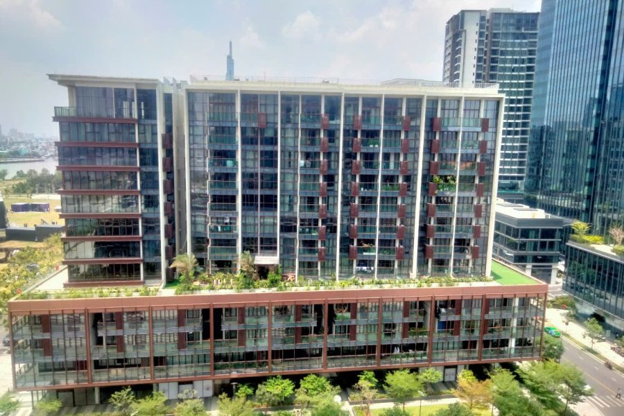 Luxury City Central The Metrople Thủ Thiêm