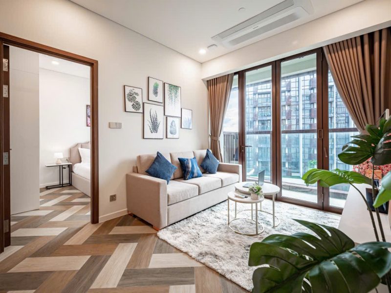 The Metropole Thủ Thiêm - The Gallarie