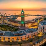 Thị trấn Hoàng Hôn Sunset Town Phú Quốc