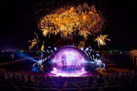 Kiss of The Sea Show