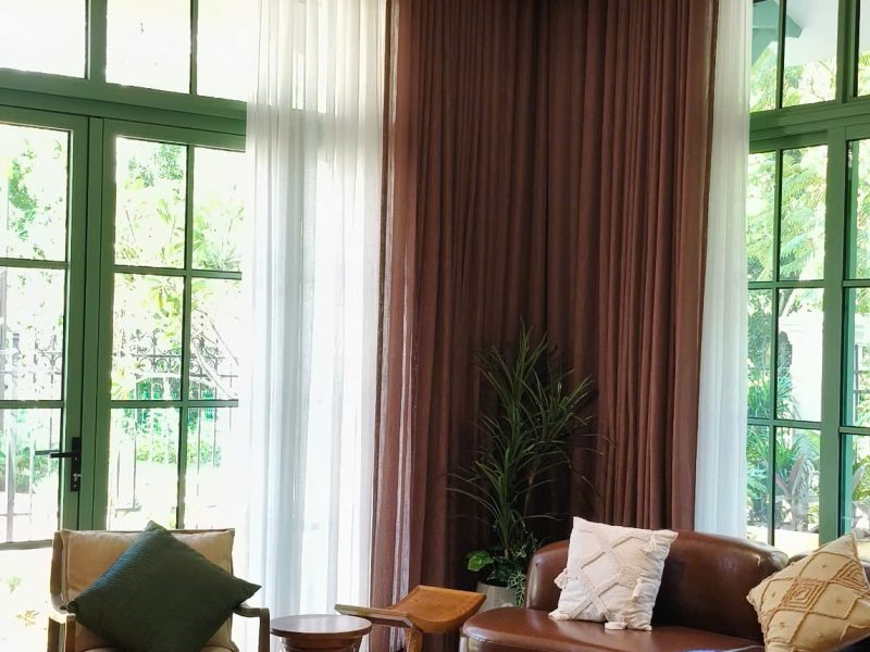 Luxury 6 bedroom Garden View Villa – Tropical Garden Khem Beach